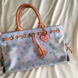 Vintage Dooney and Bourke Handbag